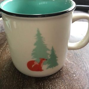 David’s tea rustic mug